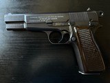 FANTASTIC LATE WAR GERMAN FN HIGH POWER - 2 of 15