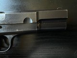 FANTASTIC LATE WAR GERMAN FN HIGH POWER - 12 of 15
