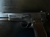 FANTASTIC LATE WAR GERMAN FN HIGH POWER - 1 of 15