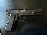 FANTASTIC LATE WAR GERMAN FN HIGH POWER - 9 of 15