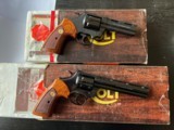 INCREDIBLE COLT BOA REVOLVER - CONSECUTIVE PAIR - ANIB - 2 of 3