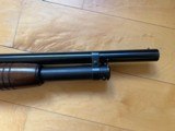 MINTY WINCHESTER MODEL 12 RIOT SHOTGUN 12 GA 1962 - 12 of 15