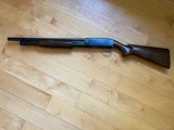 MINTY WINCHESTER MODEL 12 RIOT SHOTGUN 12 GA 1962 - 2 of 15