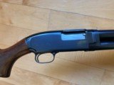 MINTY WINCHESTER MODEL 12 RIOT SHOTGUN 12 GA 1962 - 7 of 15
