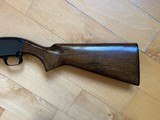 MINTY WINCHESTER MODEL 12 RIOT SHOTGUN 12 GA 1962 - 11 of 15