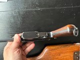 BEAUTIFUL MAUSER BROOMHANDLE C96 BOLO with MATCHING STOCK - 6 of 15