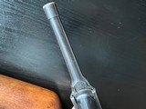 BEAUTIFUL MAUSER BROOMHANDLE C96 BOLO with MATCHING STOCK - 2 of 15