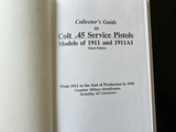 Colt 1911 Clawson Book - Collectors guide. - 7 of 7