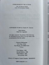 Colt 1911 Clawson Book - Collectors guide. - 6 of 7