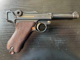 RARE PRE WWI 1914 COMMERCIAL LUGER - 5 of 12