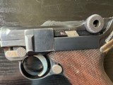 RARE PRE WWI 1914 COMMERCIAL LUGER - 12 of 12