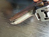 RARE PRE WWI 1914 COMMERCIAL LUGER - 11 of 12