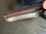 RARE PRE WWI 1914 COMMERCIAL LUGER - 10 of 12