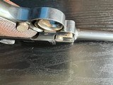 RARE PRE WWI 1914 COMMERCIAL LUGER - 7 of 12