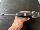RARE PRE WWI 1914 COMMERCIAL LUGER - 4 of 12