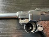 RARE PRE WWI 1914 COMMERCIAL LUGER - 2 of 12