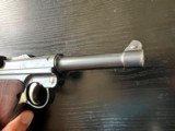 RARE PRE WWI 1914 COMMERCIAL LUGER - 6 of 12