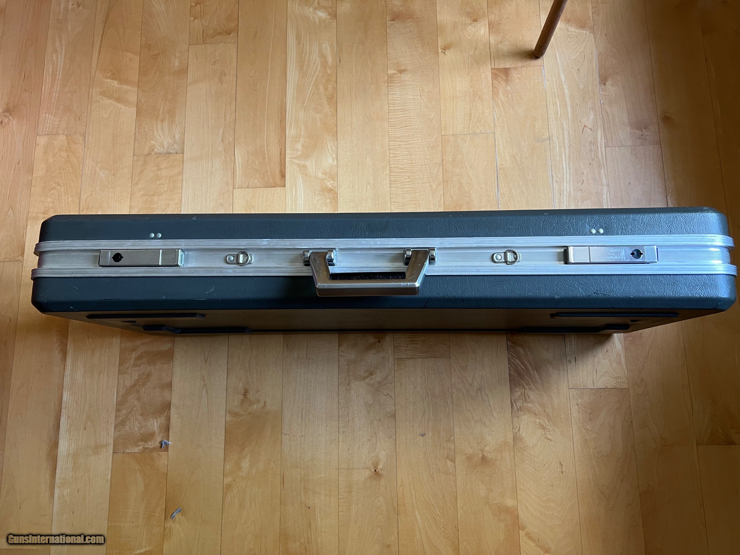 RARE SWISS SIG 550 or PE90 MEILI HARD CASE for sale