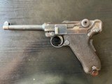 RARE 1906 Bulgarian Luger - 12 of 15