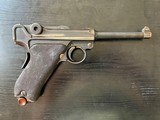 RARE 1906 Bulgarian Luger - 13 of 15