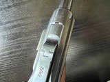 EXCELLENT 1937 TANK COMMANDER LUGER - 6 of 12