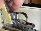 RARE BERETTA 950B NICKEL LONG BARREL ANIB - 7 of 13