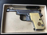 RARE BERETTA 950B NICKEL LONG BARREL ANIB - 2 of 13