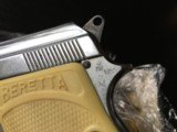 RARE BERETTA 950B NICKEL LONG BARREL ANIB - 6 of 13