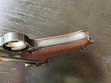RARE LATE PRODUCTION 1906 LUGER - 10 of 12