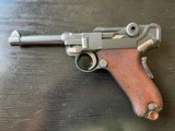 RARE LATE PRODUCTION 1906 LUGER - 1 of 12