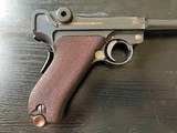 RARE LATE PRODUCTION 1906 LUGER - 8 of 12