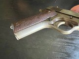 COLT 1911 .45 RUSSIAN IMPERIAL CONTRACT “UNICORN”! - 11 of 15