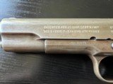 COLT 1911 .45 RUSSIAN IMPERIAL CONTRACT “UNICORN”! - 4 of 15