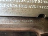 COLT 1911 .45 RUSSIAN IMPERIAL CONTRACT “UNICORN”! - 2 of 15
