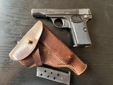 RARE FN 1910 BROWNING JAPANESE CONTRACT RIG - 1 of 15