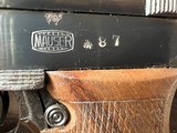RARE MAUSER 1934 JAPANESE CONTRACT RIG - 12 of 12