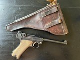 LUGER IMPERIAL NAVY RIG 1917 WWI COMPLETE! - 15 of 15