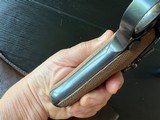 LUGER IMPERIAL NAVY RIG 1917 WWI COMPLETE! - 5 of 15