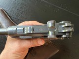 LUGER IMPERIAL NAVY RIG 1917 WWI COMPLETE! - 8 of 15
