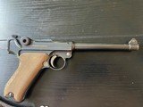 LUGER IMPERIAL NAVY RIG 1917 WWI COMPLETE! - 4 of 15