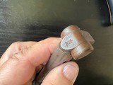 LUGER IMPERIAL NAVY RIG 1917 WWI COMPLETE! - 14 of 15