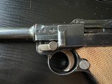 LUGER IMPERIAL NAVY RIG 1917 WWI COMPLETE! - 2 of 15