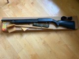 US ARMY CONTRACT “OVERRUN” MOSSBERGCRAIG SHOTGUN 12 GA - 1 of 10