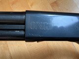 SCARCE REMINGTON 870 “OHIO NATIONAL GUARD” RIOT SHOTGUN 12 GA - 1 of 14