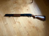 SCARCE REMINGTON 870 “OHIO NATIONAL GUARD” RIOT SHOTGUN 12 GA - 2 of 14