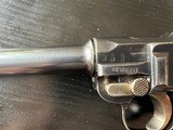 BEAUTIFUL WWI 1906 NAVY LUGER “UNALTERED” SAFETY - 3 of 15