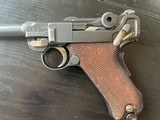 BEAUTIFUL WWI 1906 NAVY LUGER “UNALTERED” SAFETY - 2 of 15