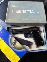 BERETTA 1951 BRIGADIER 104 ANIB - 1 of 13