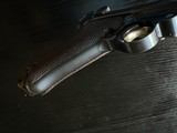 WWI LUGER DWM IMPERIAL GERMAN 1913 RIG - EXCELLENT - 8 of 15