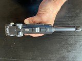 WWI LUGER DWM IMPERIAL GERMAN 1913 RIG - EXCELLENT - 6 of 15